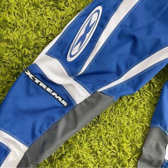 VINTAGE Y2K DIRT BIKE PANTS - Picture 6 of 12